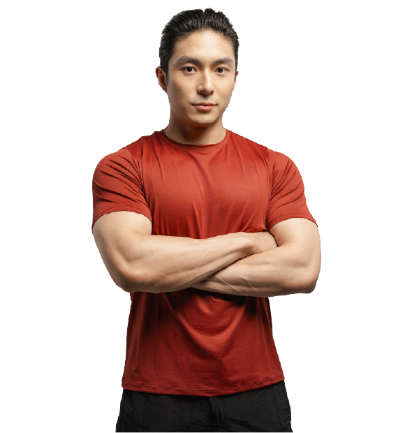 RADIATE YOUR CONFIDENCE